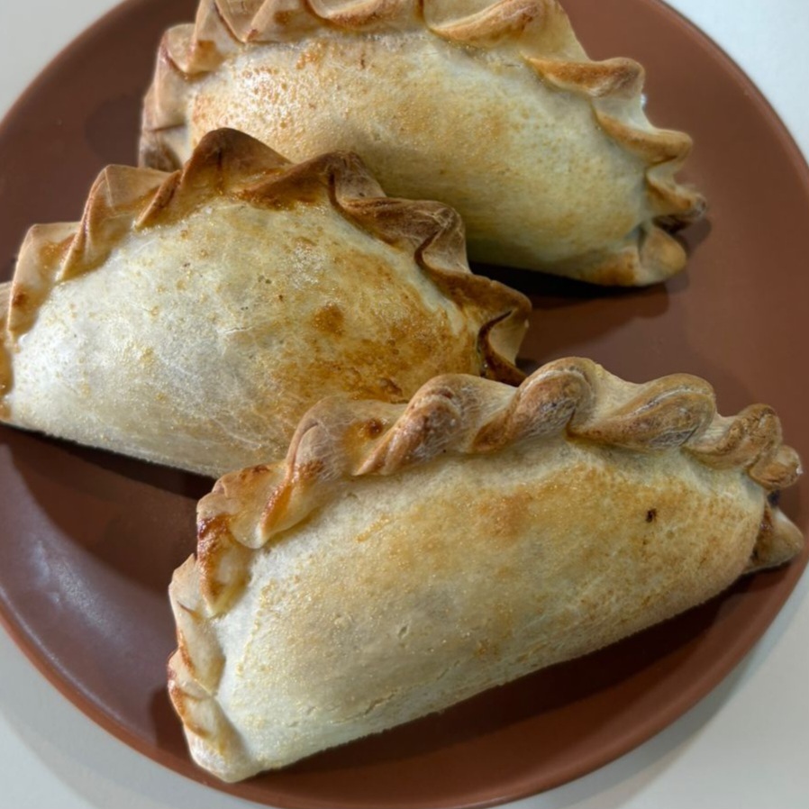 Empanada de verdura