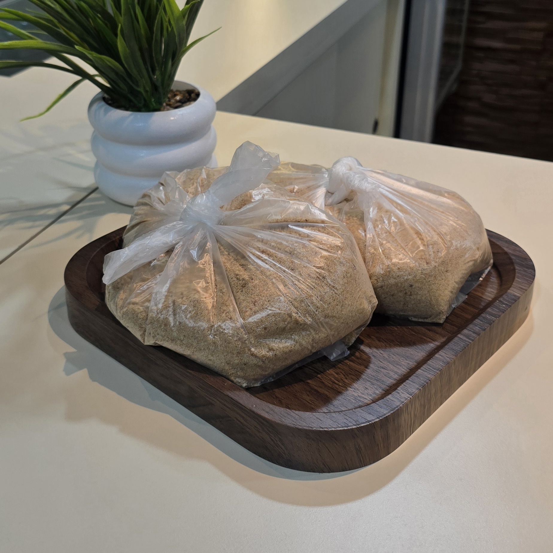 Pan rallado x 500 g