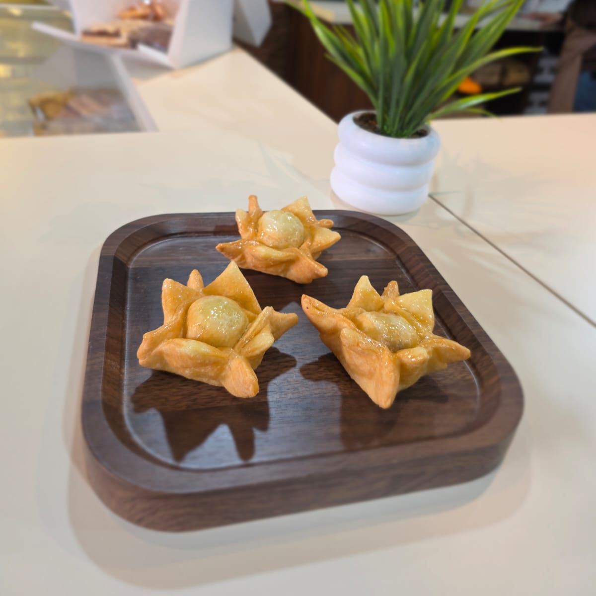 Pastelito de membrillo