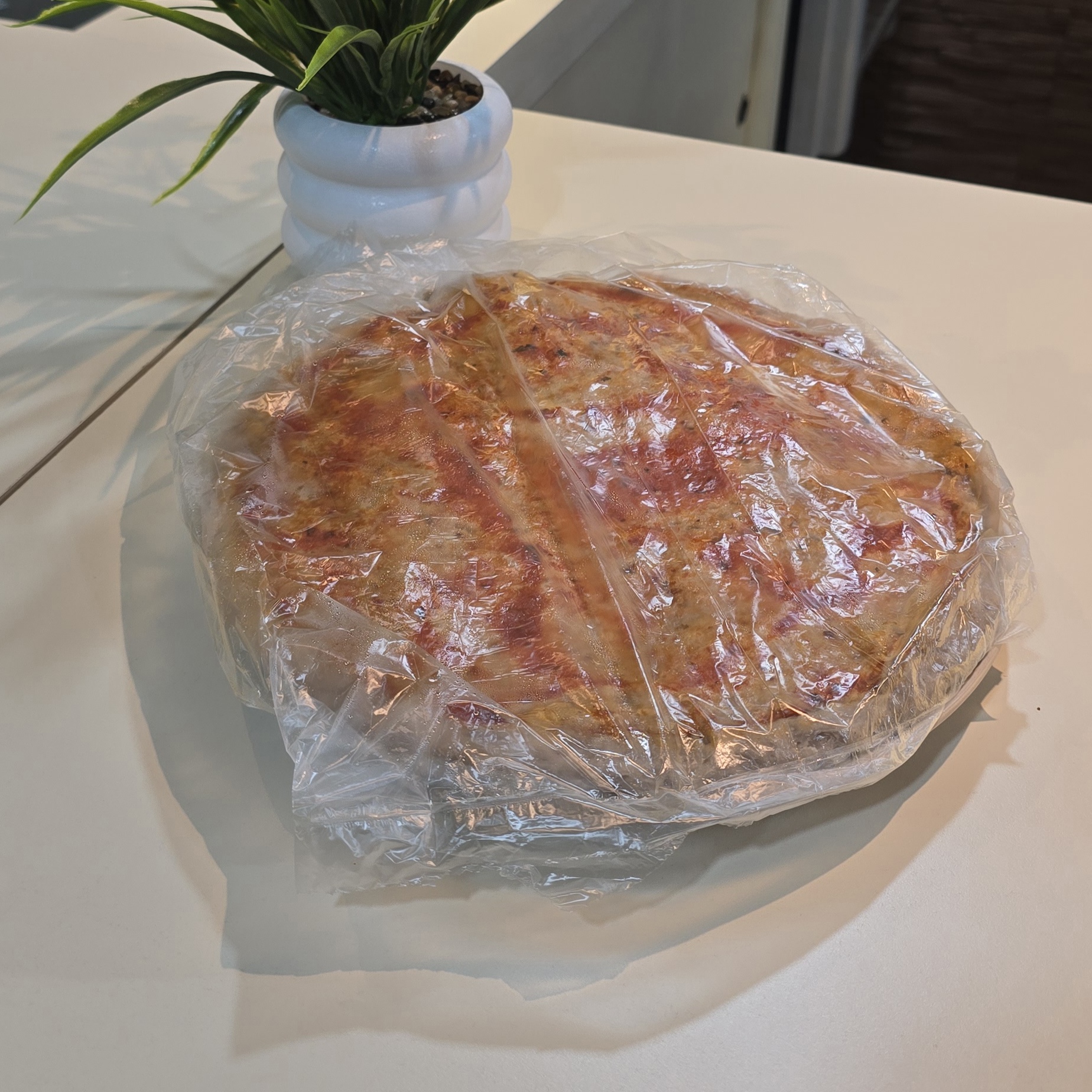 Prepizza mediana