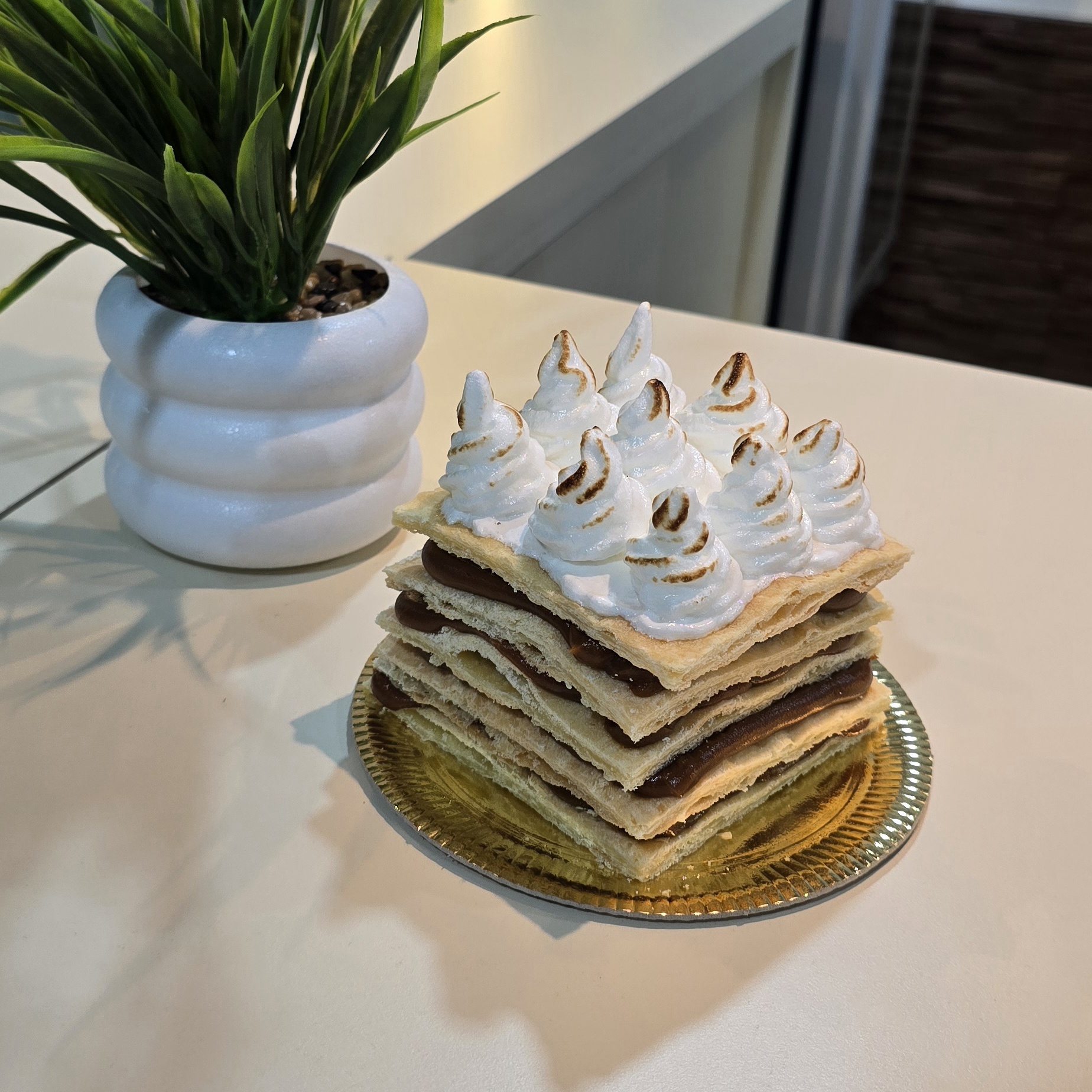 Torta Rogel individual