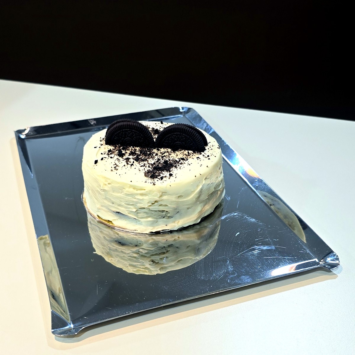 Cheese cake individual