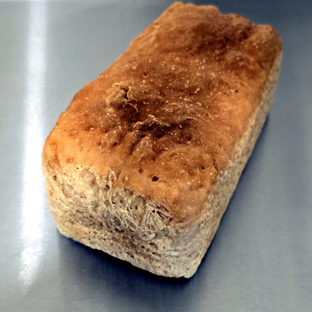 Pan de molde