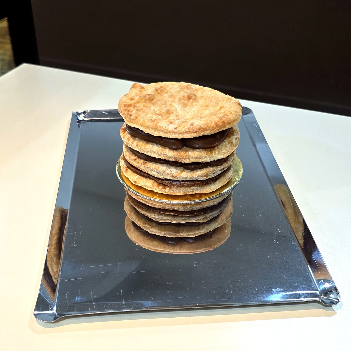 Torta Rogel individual
